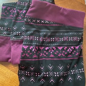 ClimateRight leggings